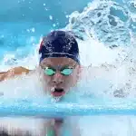 France's Léon Marchand Breaks Olympic Record to Win Gold in Men's 400m at Paris 2024