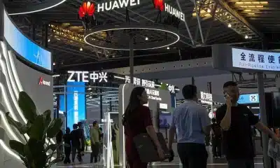 Germany to Ban Huawei and ZTE Components from 5G Networks Starting in 2026