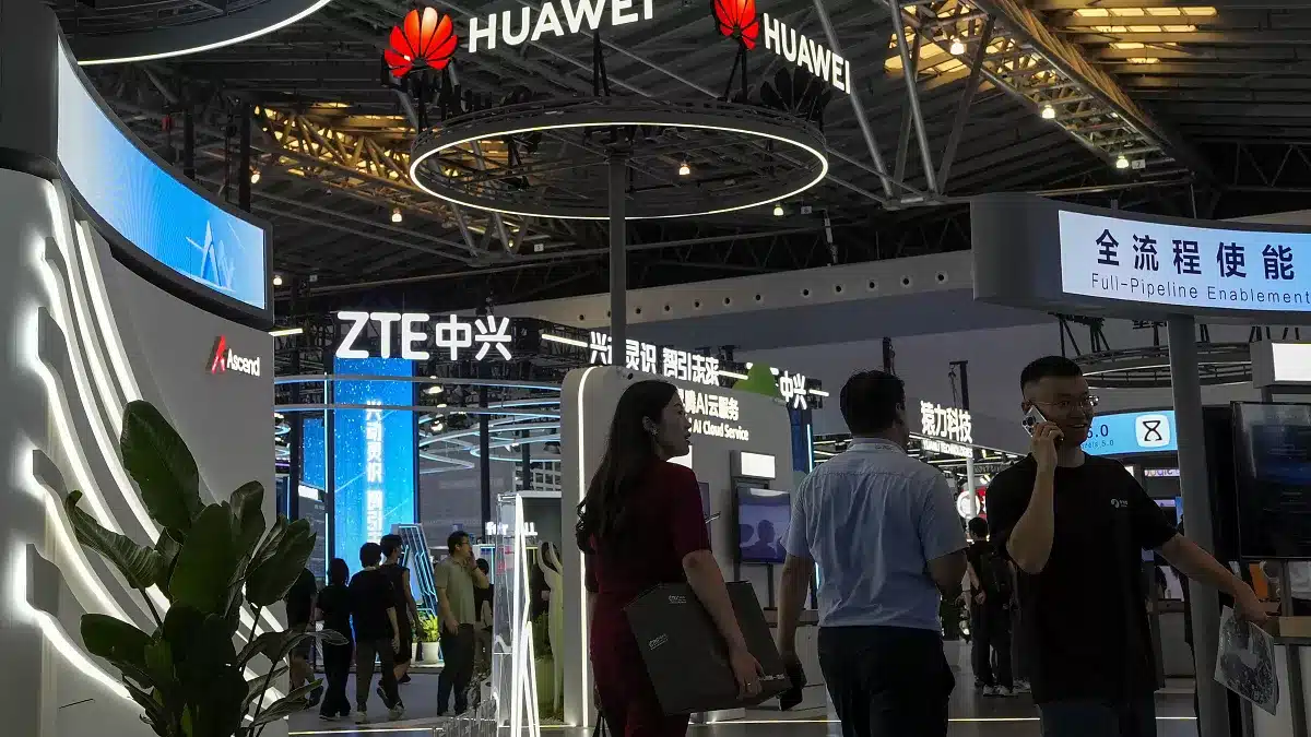 Germany to Ban Huawei and ZTE Components from 5G Networks Starting in 2026