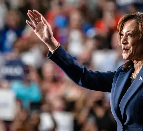 Kamala Harris Polls Better Than Joe Biden with Voters of Color and Young People