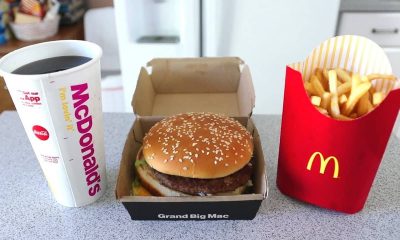 McDonald’s Sees First Global Sales Drop in Over 3 Years