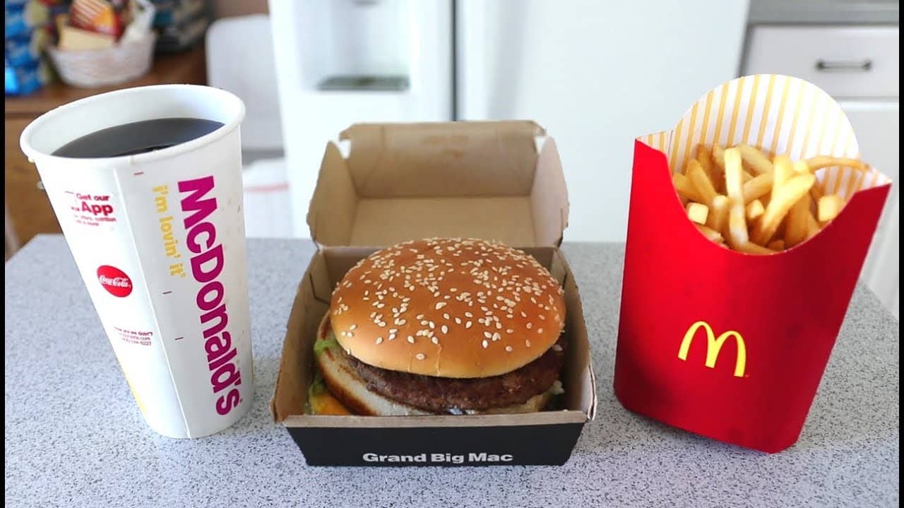 McDonald’s Sees First Global Sales Drop in Over 3 Years