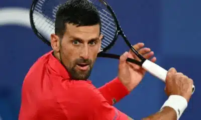 Novak Djokovic Dominates Matthew Ebden in Olympic Opener