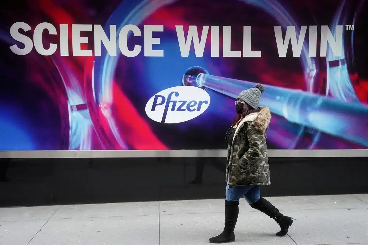 Pfizer Advances Weight-Loss Pill in Bid for Obesity Market Share