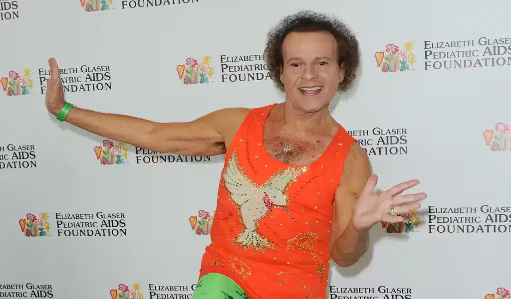 Richard Simmons, Flamboyant Fitness Icon, Dies at 76