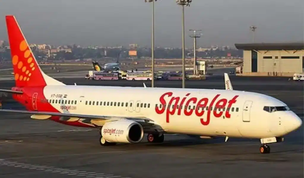 SpiceJet