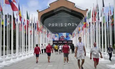 olympic paris