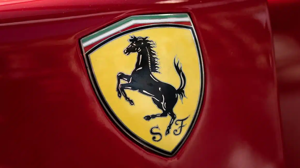 ferrari