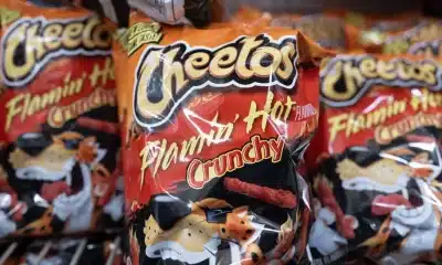 cheetos