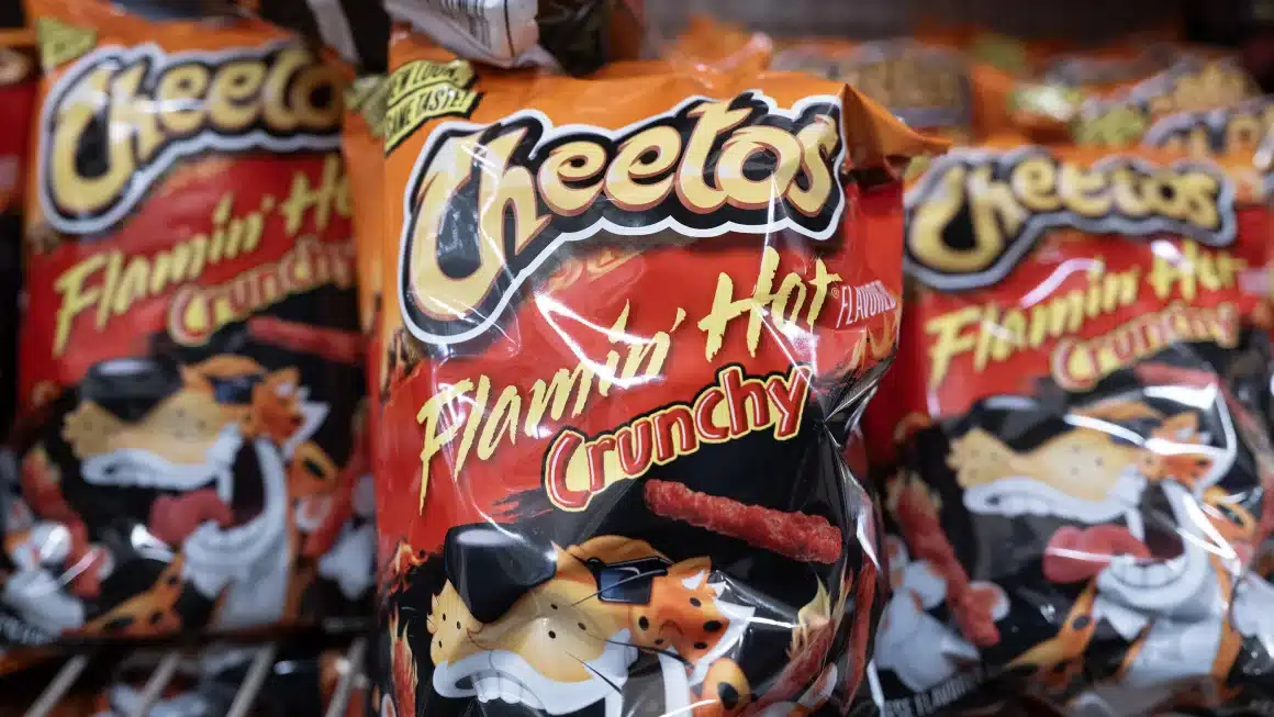 cheetos