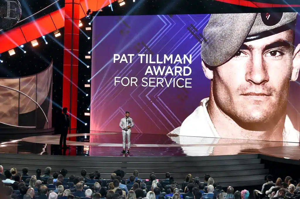 ESPN Slammed for Giving Prince Harry the Pat Tillman Award