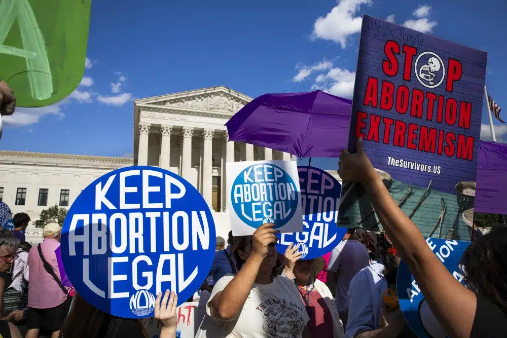 10 States Set to Vote on Abortion Rights Amendments in 2024 Elections