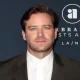 Armie Hammer Says he's Selling his Truck Because he Can't Afford the Gas