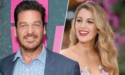 Bart Johnson Defends Blake Lively Amid Criticism of 'It Ends With Us'