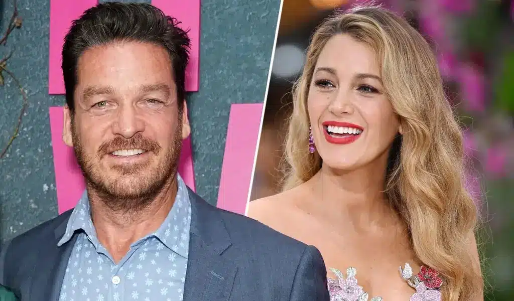 Bart Johnson Defends Blake Lively Amid Criticism of 'It Ends With Us'