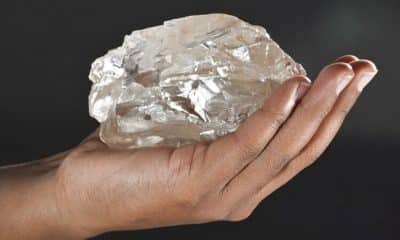 Botswana diamonds