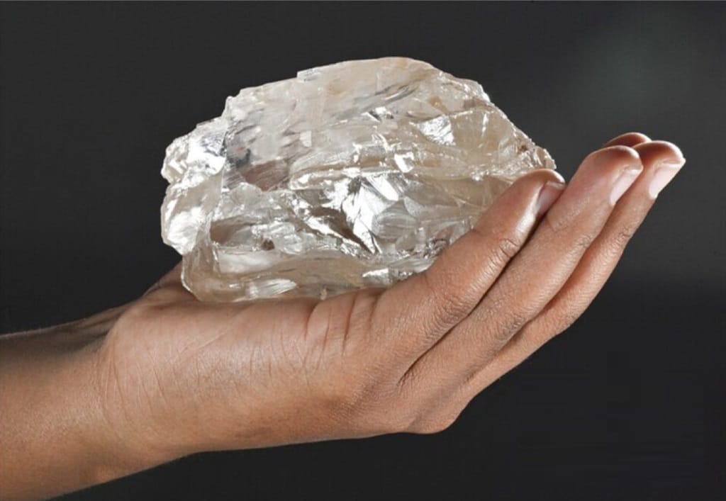 Botswana diamonds