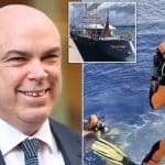 British Tech Mogul Mike Lynch Missing After Super Yacht Sinks