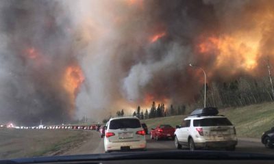 Canada's Wildfires Released More Carbon Emissions Than Nearly Every Country Last year