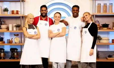 Celebrity MasterChef 2024 Semi-Finalists Announced