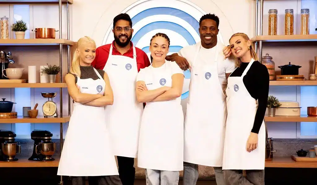 Celebrity MasterChef 2024 Semi-Finalists Announced