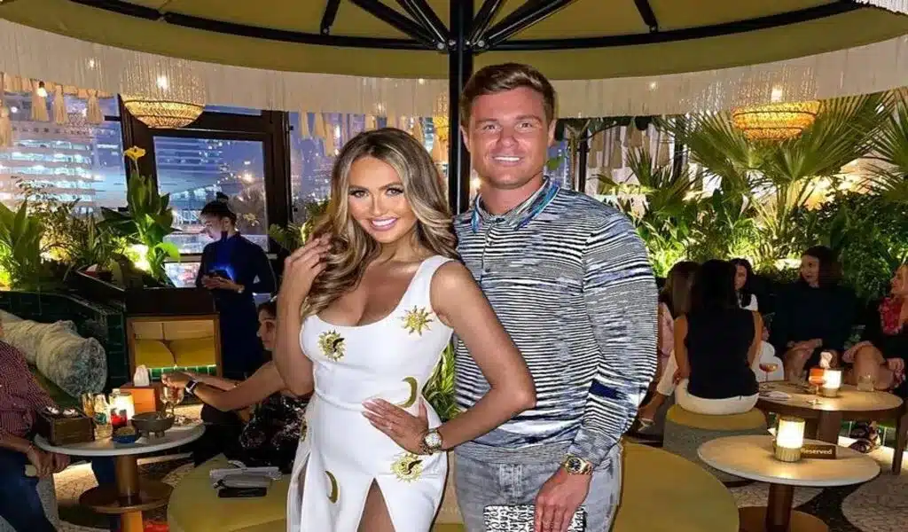 Charlotte Dawson Announces Third Pregnancy After Relationship Scandal