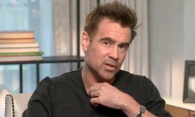 Colin Farrell talks about Angelman Syndrome