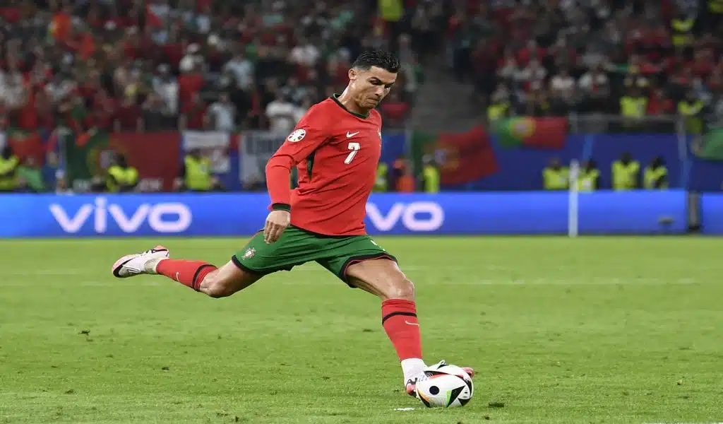 Cristiano Ronaldo to Join Portugal Squad for UEFA Nations League