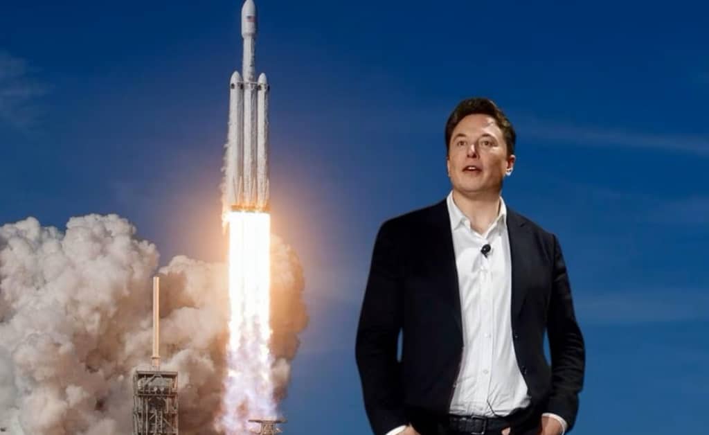 Elon Musk's SpaceX Starship to Rescue NASA Astronauts