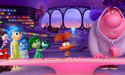 Inside Out 2 Becomes First Animated Film to Surpass $1 Billion Internationally