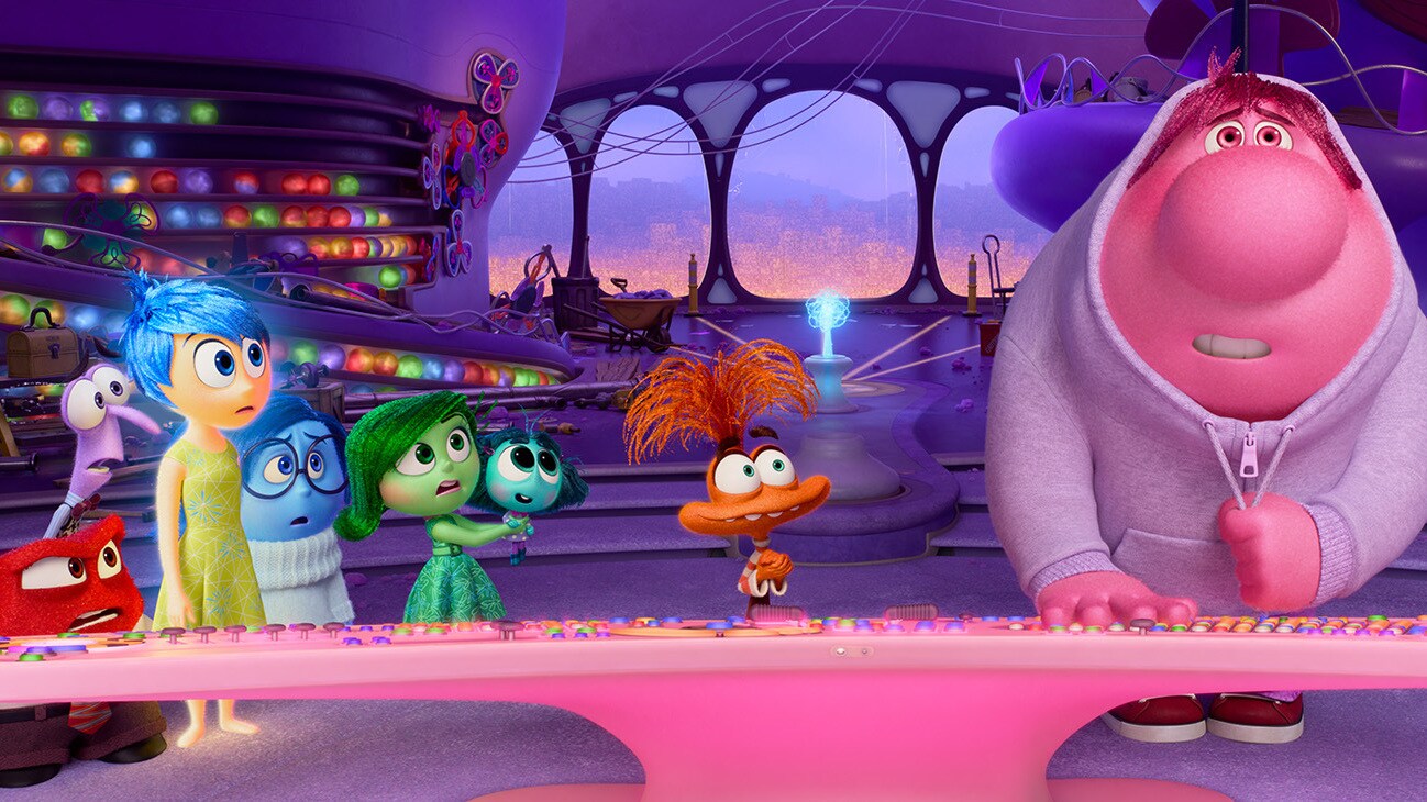 Inside Out 2 Becomes First Animated Film to Surpass $1 Billion Internationally