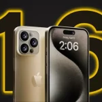 Introducing iPhone 16 Pro’s Gold Titanium Color just revealed before Apple Event