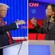 Kamala Harris Challenges Donald Trump to Transparent Debate with Live Microphones