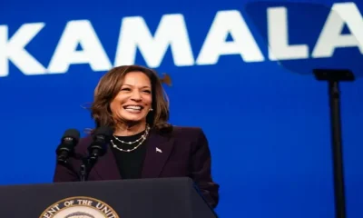 Kamala Harris' Presidential Campaign Raises $500 Million in 4 Weeks