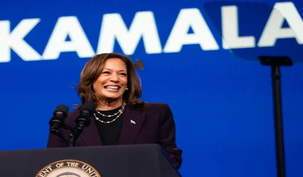 Kamala Harris' Presidential Campaign Raises $500 Million in 4 Weeks