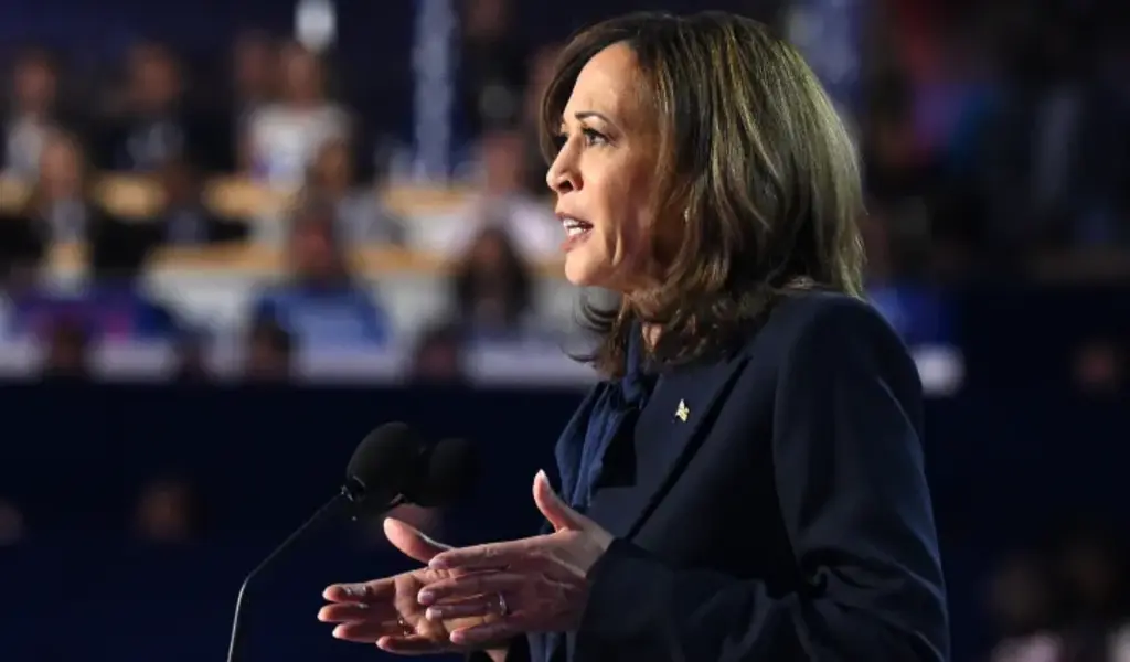 Kamala Harris Surpasses Trump in Newest Post-DNC Survey