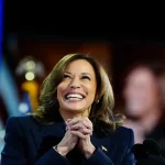 Kamala Harris’s Campaign Shatters Fundraising Records with $540 Million Haul