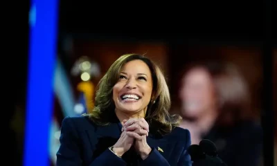 Kamala Harris’s Campaign Shatters Fundraising Records with $540 Million Haul