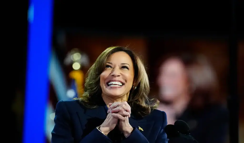 Kamala Harris’s Campaign Shatters Fundraising Records with $540 Million Haul