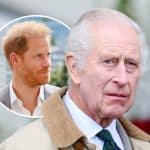 King Charles Puts Prince Harry’s on Hard Ignore