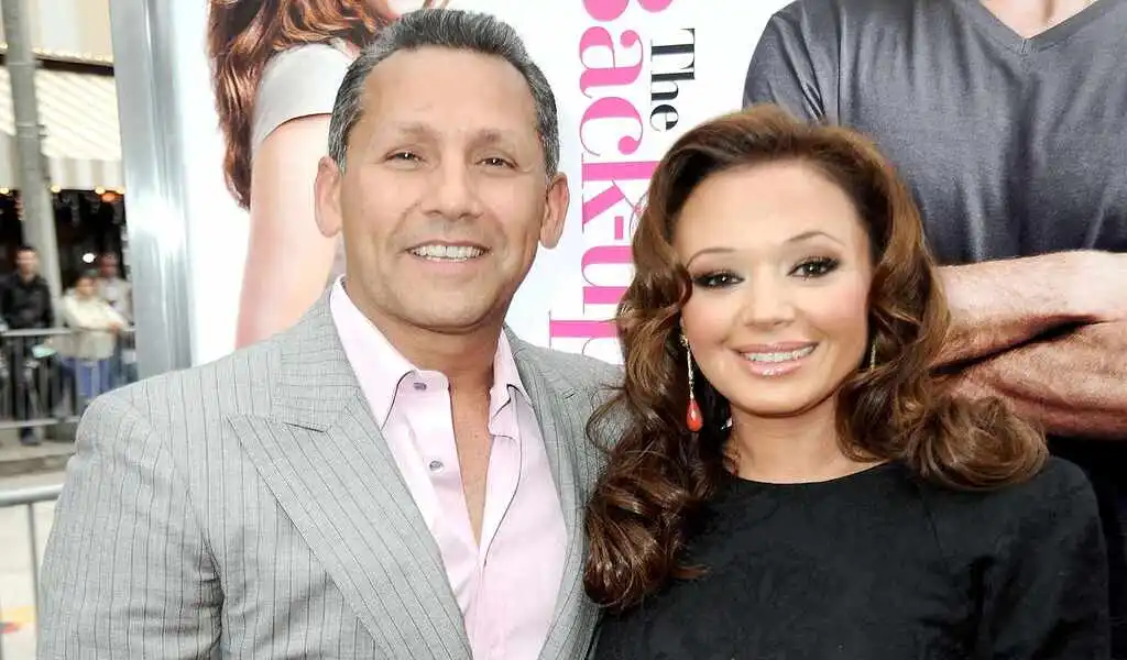 Leah Remini and Angelo Pagan Announce Divorce After 21 Years Of Marriage