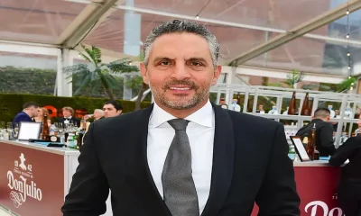 Mauricio Umansky Sued for Allegedly Securing $3.5 Million in Fraudulent COVID-19 Relief Loans