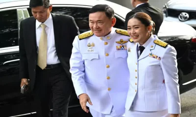 Paetongtarn Shinawatra Officially Endorsed as Thailand's Prime Minister