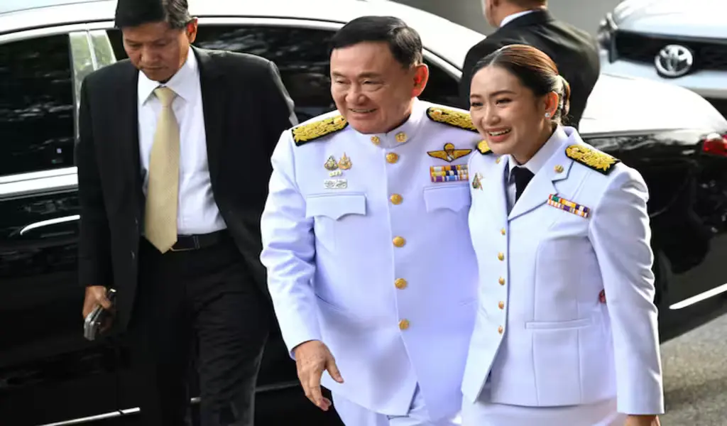 Paetongtarn Shinawatra Officially Endorsed as Thailand's Prime Minister