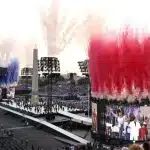 Paris 2024 Paralympic Games Opening Ceremony A Historic Celebration Along the Champs-Elysees