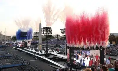 Paris 2024 Paralympic Games Opening Ceremony A Historic Celebration Along the Champs-Elysees