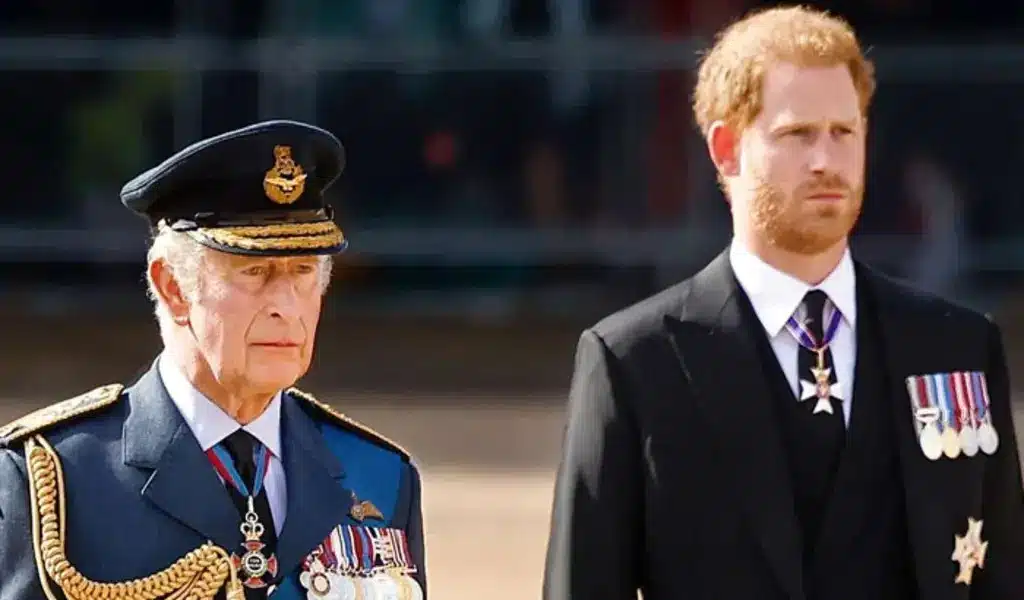 Prince Harry Clarifies Future Plans Amid Reports of Reconciliation with King Charles