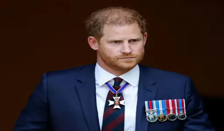 Prince Harry Opens Up About Emotional Distance in Royal Family