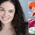 Rachael Lillis, the actor who provided the voices of multiple Pokémon characters