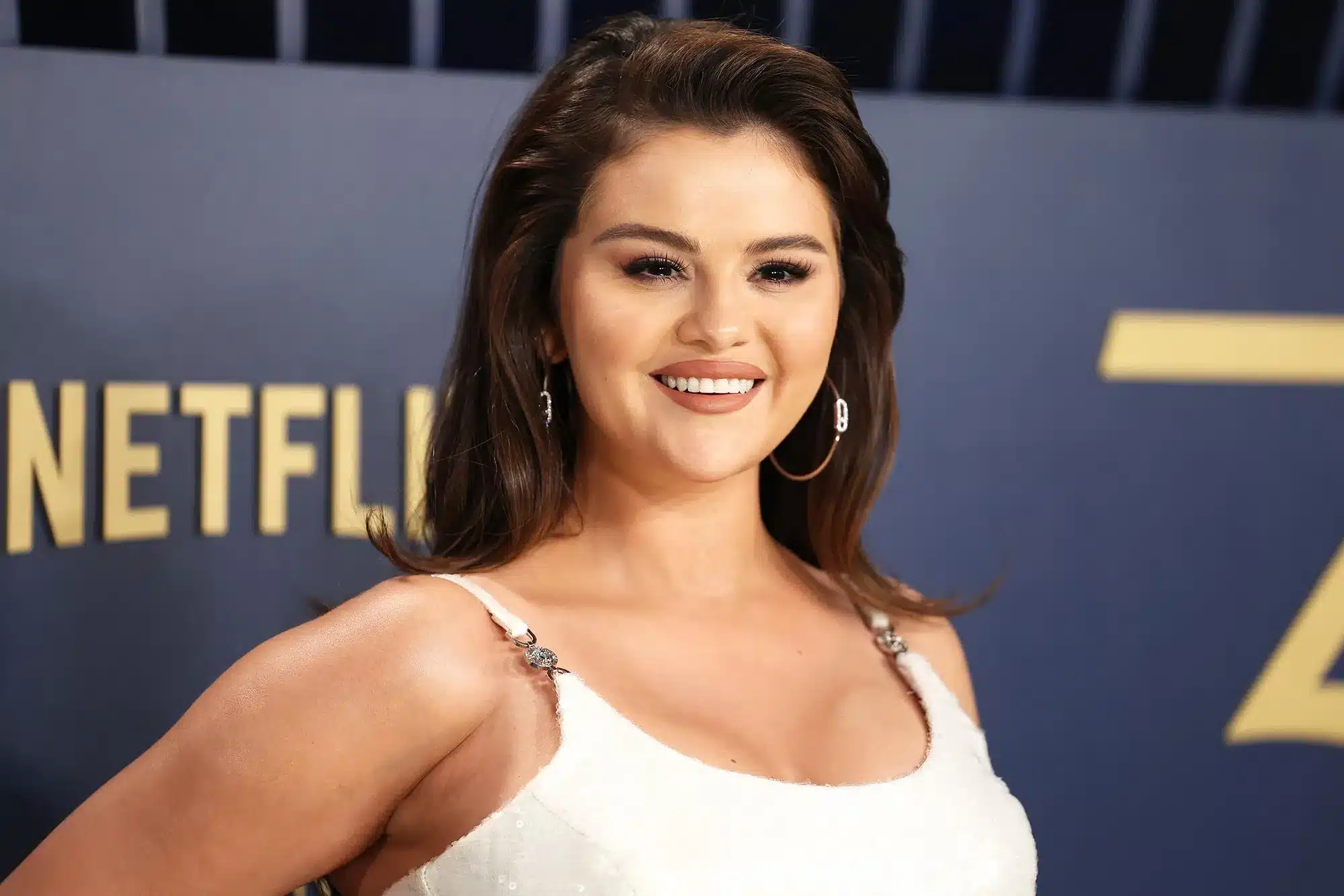 Selena Gomez Spotted with Gold Ring Fueling Engagement Rumors With Bf Benny Blanco